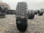 Opona ciężarowa używana 265/70R17.5 BIEŻNIKOWANA TYP KOSTKA / 10-11mm