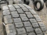 Opona ciężarowa używana 265/70R17.5 BIEŻNIKOWANA TYP KOSTKA / 10-11mm