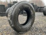 Opona ciężarowa używana 265/70R17.5 BIEŻNIKOWANA TYP KOSTKA / 10-11mm
