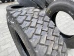 Opona ciężarowa używana 265/70R17.5 BIEŻNIKOWANA KRAIBURG TYP PODWÓJNE L / 10-11mm