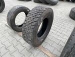 Opona ciężarowa używana 265/70R17.5 BIEŻNIKOWANA KRAIBURG TYP PODWÓJNE L / 10-11mm