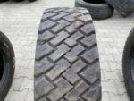 Opona ciężarowa używana 265/70R17.5 BIEŻNIKOWANA KRAIBURG TYP PODWÓJNE L / 10-11mm
