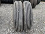 Opony ciężarowe używana 8R17.5 HANKOOK AH11 / 12mm