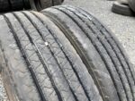 Opony ciężarowe używana 8R17.5 HANKOOK AH11 / 12mm