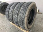 Opony ciężarowe używana 8R17.5 HANKOOK DH05 / 11-12mm