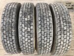 Opony ciężarowe używana 8R17.5 HANKOOK DH05 / 11-12mm