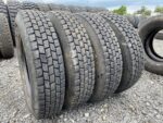 Opony ciężarowe używana 8R17.5 HANKOOK DH05 / 14mm
