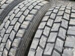 Opony ciężarowe używana 8R17.5 HANKOOK DH05 / 14mm