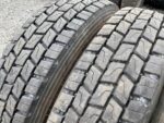 Opony ciężarowe używana 8R17.5 HANKOOK DH05 / 14mm
