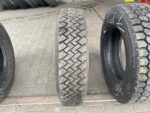 Opona ciężarowa używana 9.5R17.5 BIEŻNIKOWANA TYP KOSTKA / 100% BIEŻNIKA