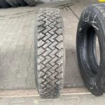  Opona ciężarowa używana 9.5R17.5 BIEŻNIKOWANA TYP KOSTKA / 100% BIEŻNIKA