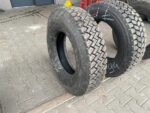 Opona ciężarowa używana 9.5R17.5 BIEŻNIKOWANA TYP KOSTKA / 100% BIEŻNIKA