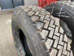 Opona ciężarowa używana 9.5R17.5 BIEŻNIKOWANA TYP KOSTKA / 100% BIEŻNIKA