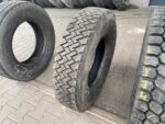 Opona ciężarowa używana 9.5R17.5 BIEŻNIKOWANA TYP KOSTKA / 100% BIEŻNIKA