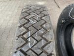 Opona ciężarowa używana 9.5R17.5 BIEŻNIKOWANA TYP KOSTKA / 100% BIEŻNIKA