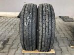 Opony ciężarowe używana 9.5R17.5 CONTINENTAL LDR / 7-9mm