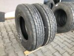 Opony ciężarowe używana 9.5R17.5 CONTINENTAL LDR / 7-9mm