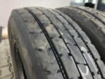 Opony ciężarowe używana 9.5R17.5 CONTINENTAL LDR / 7-9mm