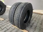 Opony ciężarowe używana 9.5R17.5 CONTINENTAL LDR / 7-9mm