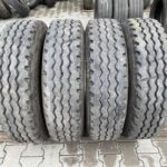  Opony ciężarowe używana 9.5R17.5 CONTINENTAL LSC / 12-13mm
