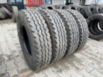 Opony ciężarowe używana 9.5R17.5 CONTINENTAL LSC / 12-13mm