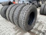 Opony ciężarowe używana 9.5R17.5 CONTINENTAL LSC / 12-13mm