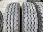 Opony ciężarowe używana 9.5R17.5 CONTINENTAL LSC / 12-13mm