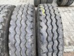 Opony ciężarowe używana 9.5R17.5 CONTINENTAL LSC / 12-13mm