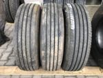 Opona ciężarowa używana 9.5R17.5 CONTINENTAL LSR / 9-10mm
