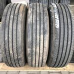  Opona ciężarowa używana 9.5R17.5 CONTINENTAL LSR / 9-10mm