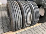 Opona ciężarowa używana 9.5R17.5 CONTINENTAL LSR / 9-10mm