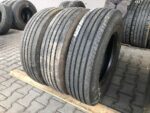 Opona ciężarowa używana 9.5R17.5 CONTINENTAL LSR / 9-10mm