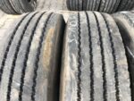 Opona ciężarowa używana 9.5R17.5 CONTINENTAL LSR / 9-10mm
