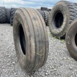  Opona ciężarowa używana 9.5R17.5 FULDA ECOTONN / 13mm