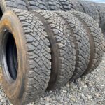  Opony ciężarowe używana 9.5R17.5 FULDA ECOTRANS / 13mm