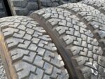 Opony ciężarowe używana 9.5R17.5 FULDA ECOTRANS / 13mm