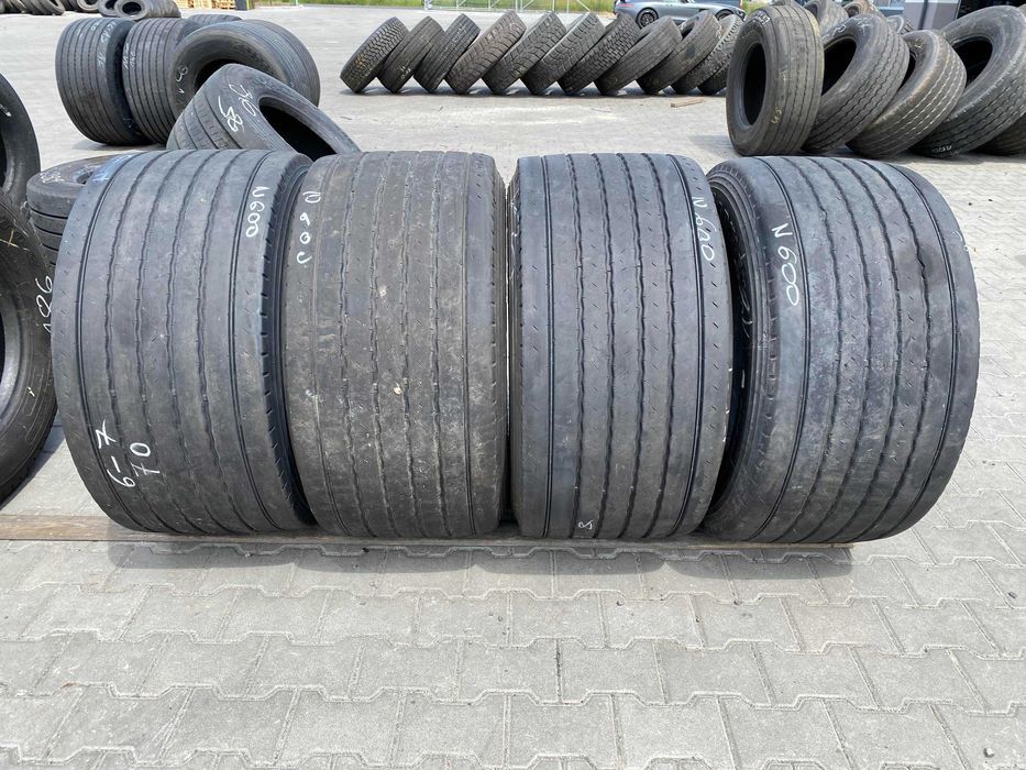 Opona ciężarowa 445/45R19.5 BARKLEY BLT03 / 6-8mm Opona ciężarowa 445/45R19.5 BARKLEY BLT03 / 6-8mm