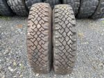 Opony ciężarowe używana 9.5R17.5 FULDA ECOTRANS / 100% BIEŻNIKA