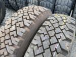 Opony ciężarowe używana 9.5R17.5 FULDA ECOTRANS / 100% BIEŻNIKA