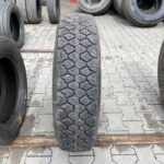  Opona ciężarowa używana 9.5R17.5 GOODYEAR G124 / 9-10mm