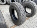 Opona ciężarowa używana 9.5R17.5 GOODYEAR G124 / 9-10mm
