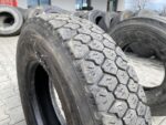 Opona ciężarowa używana 9.5R17.5 GOODYEAR G124 / 9-10mm