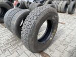 Opona ciężarowa używana 9.5R17.5 GOODYEAR G124 / 9-10mm