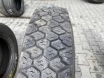Opona ciężarowa używana 9.5R17.5 GOODYEAR G124 / 9-10mm