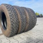  Opony ciężarowe używana 9.5R17.5 GOODYEAR G124