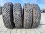 Opony ciężarowe używana 9.5R17.5 GOODYEAR G124