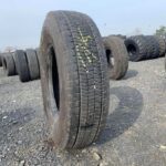  Opona ciężarowa używana 9.5R17.5 GOODYEAR REGIONAL RHD II / 11-12mm