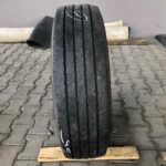  Opona ciężarowa używana 9.5R17.5 GOODYEAR REGIONAL RHS II / 6-7mm