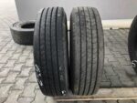 Opony ciężarowe używana 9.5R17.5 GOODYEAR REGIONAL RHS II / 8-10mm
