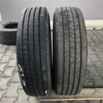  Opony ciężarowe używana 9.5R17.5 GOODYEAR REGIONAL RHS II / 8-10mm